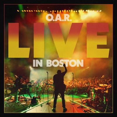 O.A.R - Live in Boston (2024) [FLAC 24B-44.1kHz]