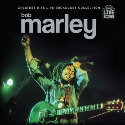 Bob Marley - Greatest Hits Live Broadcast Collection (2025) [FLAC 16B-44.1kHz]