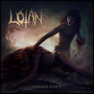 Lotan - Yetzer Hara (2025) [FLAC 24B-44.1kHz]