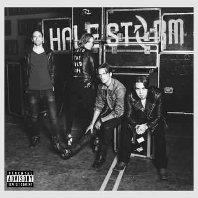 Halestorm - Into the Wild Life (2015) [FLAC 24B-44.1kHz]