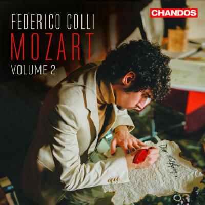 Federico Colli - Mozart Piano Works, Vol. 2 (2025) [FLAC 24B-96kHz]