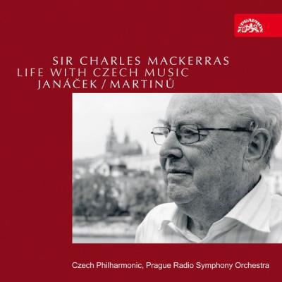 Various Artists - Life with Czech Music - Janáček, Martinů (2010) [FLAC 16B-44.1kHz]