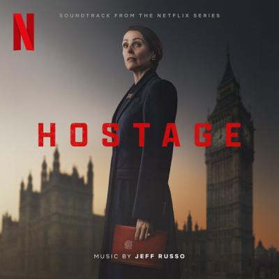 Jeff Russo - Hostage (Soundtrack from the Netflix Series) (2025) [FLAC 24B-48kHz]