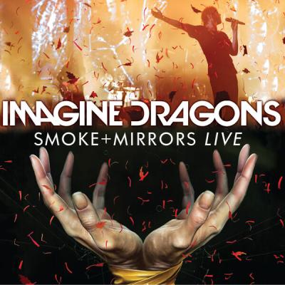 Imagine Dragons - Smoke + Mirrors Live (Live At The Air Canada Centre) (2016) [FLAC 16B-44.1kHz]