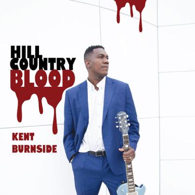 Kent Burnside - Hill Country Blood (2025) [FLAC 24B-96kHz]