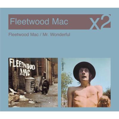 Fleetwood Mac - Fleetwood Mac  Mr Wonderful (2004) [FLAC 16B-44.1kHz]