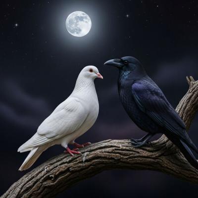 Lunae Lux - Dualidade (2025) [FLAC 16B-44.1kHz]