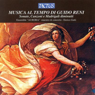 Ensemble Aurora - Musica al tempo di Guido Reni (2013) [FLAC 16B-44.1kHz]