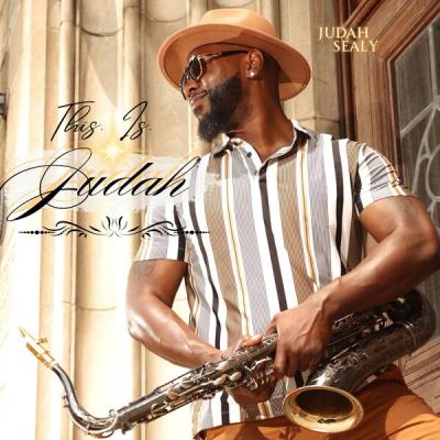 Judah Sealy - This. Is. JUDAH (2025) [FLAC 24B-44.1kHz]