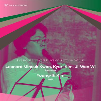 Leonard Minsuk Kwon - The House Concert, Vol. 15 Leonard Minsuk Kwon (Live) (2025) [FLAC 24B-48kHz]