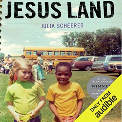 Cover: Jesus Land: A Memoir - Scheeres, Julia