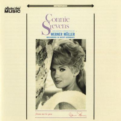Connie Stevens - From Me To You (1962) [FLAC 16B-44.1kHz]