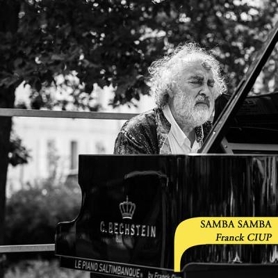 FRANCK CIUP - SAMBA SAMBA (2025) [FLAC 16B-44.1kHz]