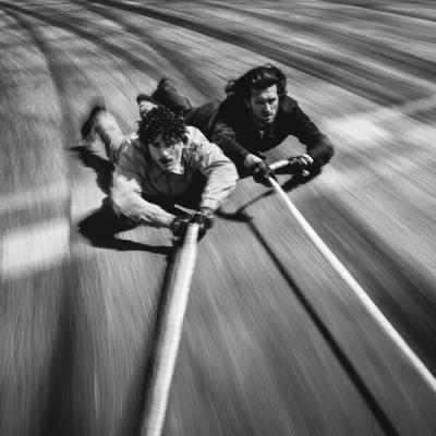 Fly by Midnight - The Fastest Time Of Our Lives (2025) [FLAC 16B-44.1kHz]