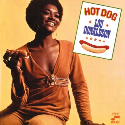 Lou Donaldson - Hot Dog (2014) [FLAC 16B-44.1kHz]