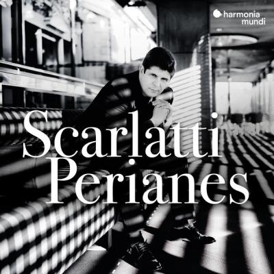 Javier Perianes - Scarlatti (2025) [FLAC 24B-96kHz]
