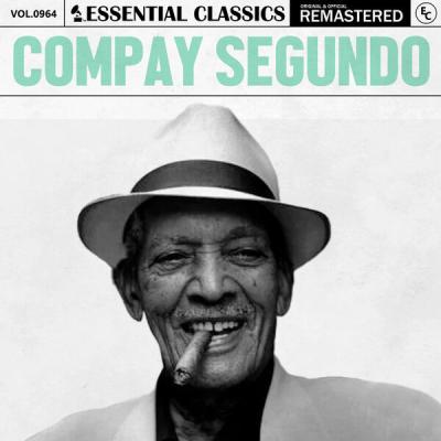 Compay Segundo - Essential Classics, Vol. 964 Compay Segundo (2025) [FLAC 24B-44.1kHz]