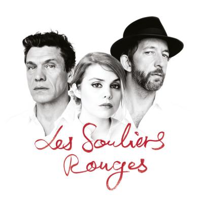 Marc Lavoine - Les Souliers rouges (2016) [FLAC 24B-44.1kHz]
