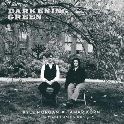 Kyle Morgan - Darkening Green (2025) [FLAC 24B-44.1kHz]