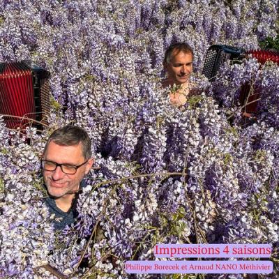 Arnaud NANO METHIVIER - Impressions 4 saisons (2025) [FLAC 24B-48kHz]