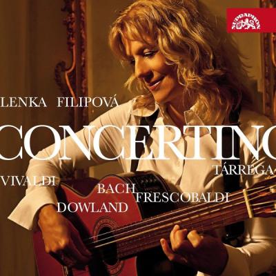 Lenka Filipova - Concertino (2010) [FLAC 16B-44.1kHz]