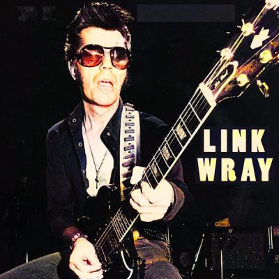 Link Wray And The Wray Men - Link Wray 1956-62 (Remastered) (2022) [FLAC 24B-96kHz]