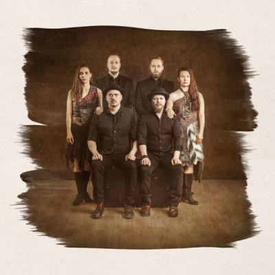 Kielo Ilona - Luut laulaa (2024) [FLAC 24B-44.1kHz]