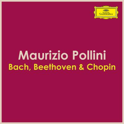 Maurizio Pollini - Bach, Beethoven & Chopin - Pollini (2025) [FLAC 16B-44.1kHz]