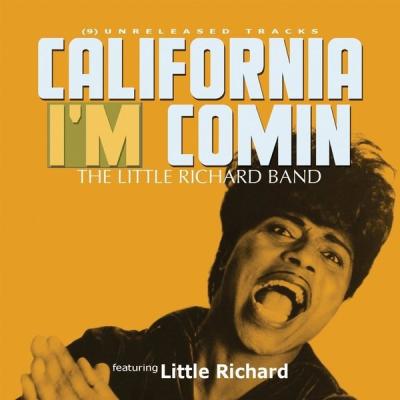 Little Richard - The Little Richard Band California I'm Comin (2022) [FLAC 24B-44.1kHz]