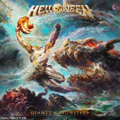 Helloween - Giants & Monsters (2025)