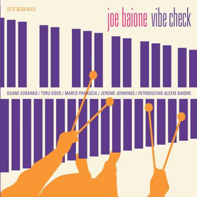 Joe Baione - Vibe Check (2024) [FLAC 16B-44.1kHz]