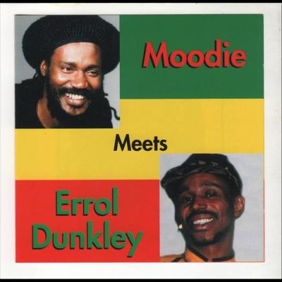 Errol Dunkley - Moodie Meets Errol Dunkley (2004) [FLAC 16B-44.1kHz]