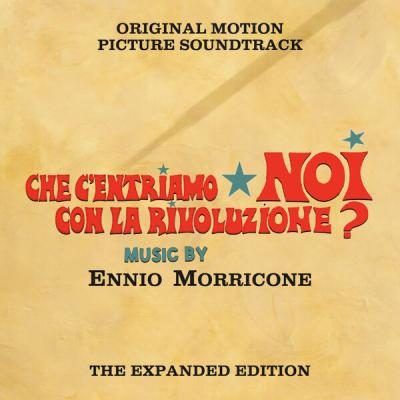 Ennio Morricone - Che c'entriamo noi con la Rivoluzione (Original Motion Picture Soundtrack) (Exp...