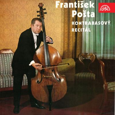 Frantisek Posta - František Pošta - kontrabasový recitá (2018) [FLAC 16B-44.1kHz]