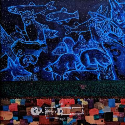 Liquid Pennies - Any Wonder (2022) [FLAC 24B-44.1kHz]