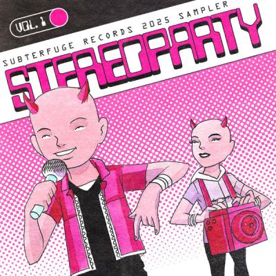 Various Artists - Stereoparty 2025, Vol.1 (2025) [FLAC 24B-44.1kHz]