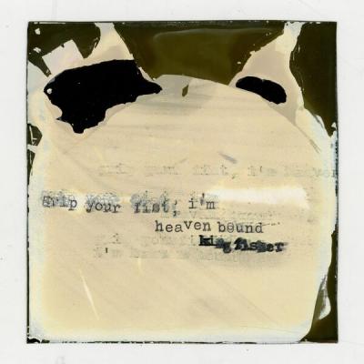 Racing Mount Pleasant - Grip Your Fist, I'm Heaven Bound (2022) [FLAC 16B-44.1kHz]