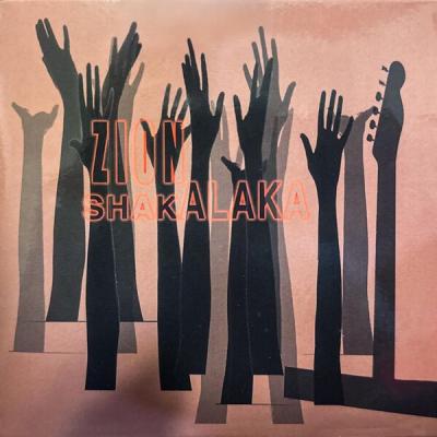 Richard McNamee - Zion Shakalaka (2025) [FLAC 16B-44.1kHz]