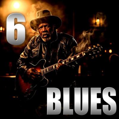 Paris Kis - BLUES 6 (2025) [FLAC 24B-48kHz]