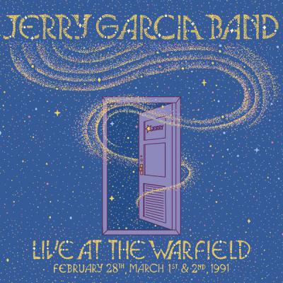 Jerry Garcia Band - Live at The Warfield (2025) [FLAC 24B-88.2kHz]