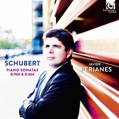 Javier Perianes - Schubert Piano Sonatas Nos. 13 & 21 (2017) [FLAC 24B-96kHz]