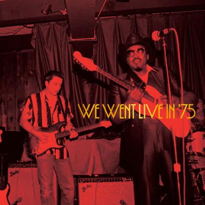 Antone's 50th Allstars - We Went Live In '75 (2025) [FLAC 24B-44.1kHz]