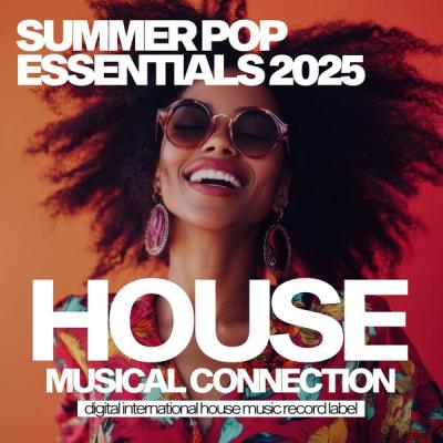 Various Artists - Summer Pop Essentials 2025 (2025) [FLAC 16B-44.1kHz]