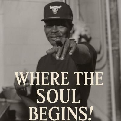 Various Artists - Where the soul begins (2025) [FLAC 16B-44.1kHz]