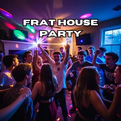 Various Artists - Frat House Party (2025) [FLAC 16B-44.1kHz]