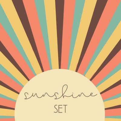 Various Artists - Sunshine Set (2025) [FLAC 16B-44.1kHz]