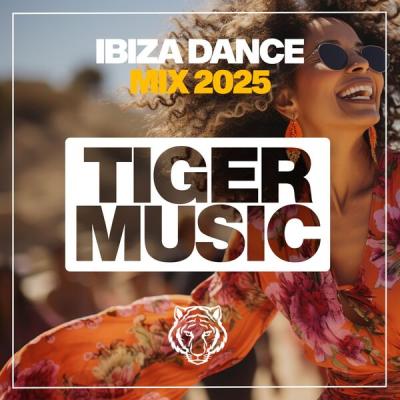 Various Artists - Ibiza Dance Mix 2025 (2025) [FLAC 16B-44.1kHz]