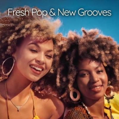 Various Artists - Fresh Pop & New Grooves (2025) [FLAC 16B-44.1kHz]