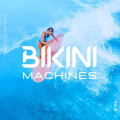 Various Artists - Bikini Machines, Vol. 2 (2025) [FLAC 16B-44.1kHz]
