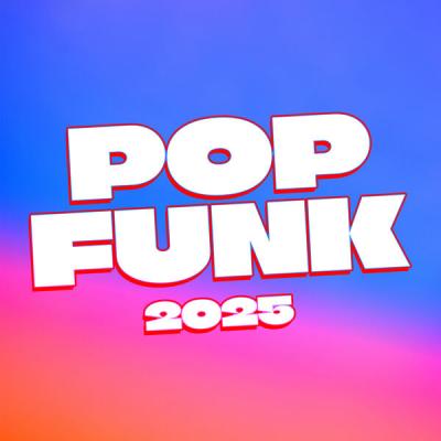 Various Artists - Pop Funk 2025 (2025) [FLAC 16B-44.1kHz]